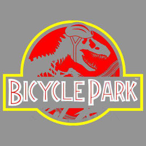 Bicycle ParkBoggs Nicolas - THREAD+SPOKE | MTB APPAREL | ROAD BIKING T-SHIRTS | BICYCLE T SHIRTS |