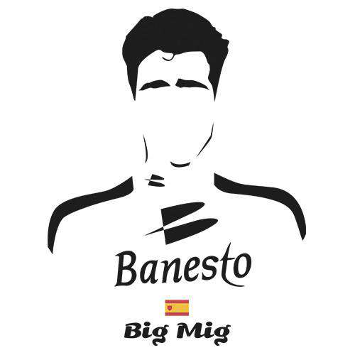 Big MigBICI - THREAD+SPOKE | MTB APPAREL | ROAD BIKING T-SHIRTS | BICYCLE T SHIRTS |