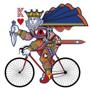 Bike KingThread+Spoke - THREAD+SPOKE | MTB APPAREL | ROAD BIKING T-SHIRTS | BICYCLE T SHIRTS |