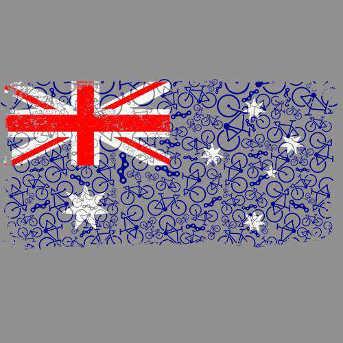 Bikes of AustrailaJordon Mazziotti - THREAD+SPOKE | MTB APPAREL | ROAD BIKING T-SHIRTS | BICYCLE T SHIRTS |