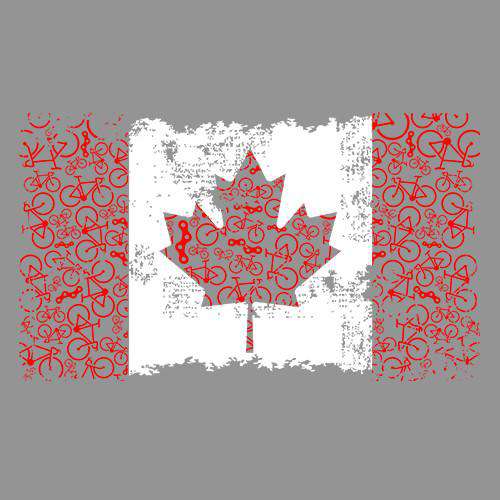 Bikes of CanadaJordon Mazziotti - THREAD+SPOKE | MTB APPAREL | ROAD BIKING T-SHIRTS | BICYCLE T SHIRTS |