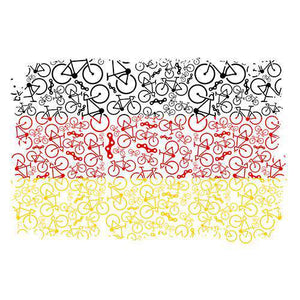Bikes of GermanyJordon Mazziotti - THREAD+SPOKE | MTB APPAREL | ROAD BIKING T-SHIRTS | BICYCLE T SHIRTS |