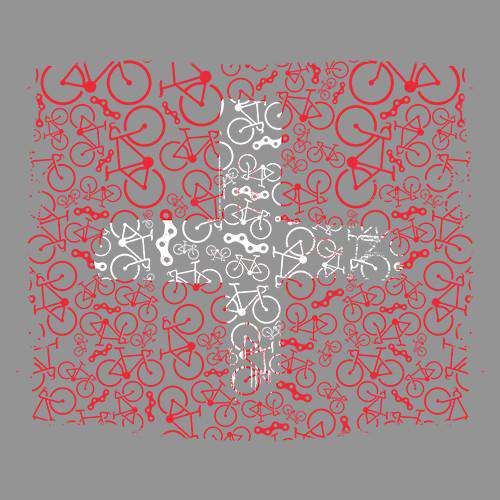 Bikes Of SwissJordon Mazziotti - THREAD+SPOKE | MTB APPAREL | ROAD BIKING T-SHIRTS | BICYCLE T SHIRTS |