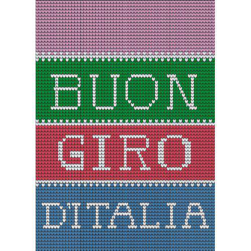 Buon Giro D'ItaliaJordon Mazziotti - THREAD+SPOKE | MTB APPAREL | ROAD BIKING T-SHIRTS | BICYCLE T SHIRTS |