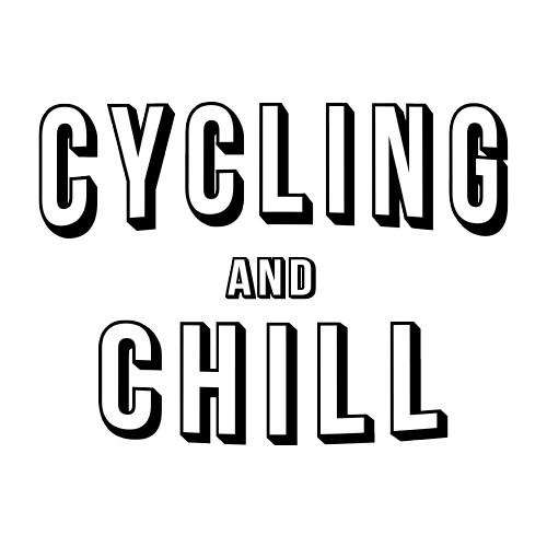 Cycling And ChillBoggs Nicolas - THREAD+SPOKE | MTB APPAREL | ROAD BIKING T-SHIRTS | BICYCLE T SHIRTS |