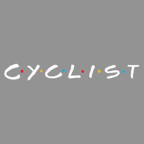 Cyclist FriendsBoggs Nicolas - THREAD+SPOKE | MTB APPAREL | ROAD BIKING T-SHIRTS | BICYCLE T SHIRTS |