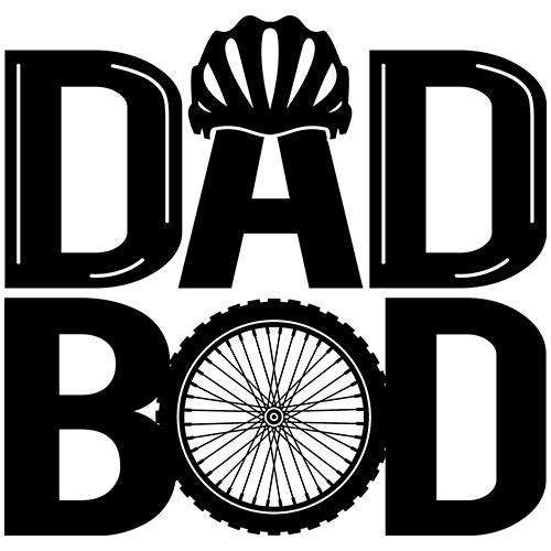 Dad BodBoggs Nicolas - THREAD+SPOKE | MTB APPAREL | ROAD BIKING T-SHIRTS | BICYCLE T SHIRTS |