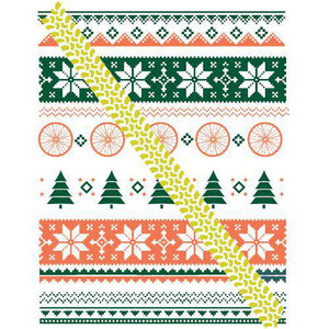 Don't Tread on Christmas SweaterMackenzie McKinney - THREAD+SPOKE | MTB APPAREL | ROAD BIKING T-SHIRTS | BICYCLE T SHIRTS |