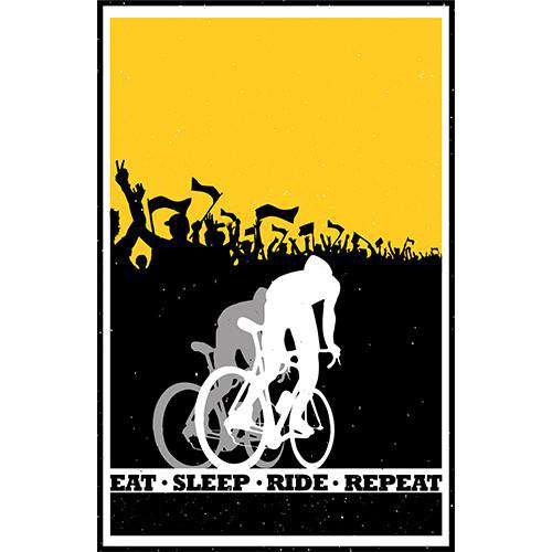 Eat, Sleep, Ride, RepeatSassan Filsoof - THREAD+SPOKE | MTB APPAREL | ROAD BIKING T-SHIRTS | BICYCLE T SHIRTS |