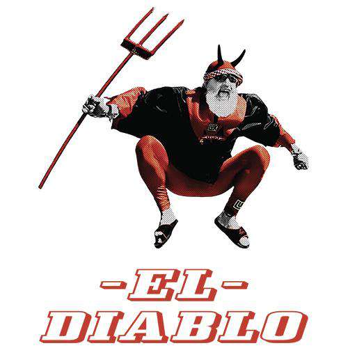 El DiabloTHREAD+SPOKE - THREAD+SPOKE | MTB APPAREL | ROAD BIKING T-SHIRTS | BICYCLE T SHIRTS |