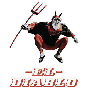El Diablo Women'sTHREAD+SPOKE - THREAD+SPOKE | MTB APPAREL | ROAD BIKING T-SHIRTS | BICYCLE T SHIRTS |