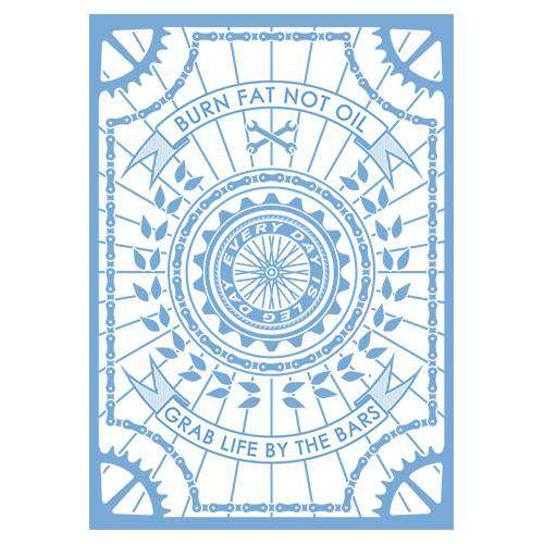 Every day Is Leg DayJamie Harrington - THREAD+SPOKE | MTB APPAREL | ROAD BIKING T-SHIRTS | BICYCLE T SHIRTS |