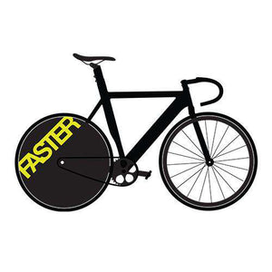 FasterRichard Pasqua - THREAD+SPOKE | MTB APPAREL | ROAD BIKING T-SHIRTS | BICYCLE T SHIRTS |