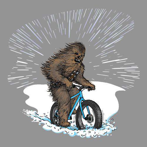 Fat Chewy Women'sThread+Spoke - THREAD+SPOKE | MTB APPAREL | ROAD BIKING T-SHIRTS | BICYCLE T SHIRTS |