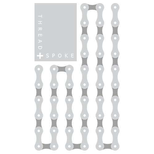 Freedom ChainsKimball Henneman - THREAD+SPOKE | MTB APPAREL | ROAD BIKING T-SHIRTS | BICYCLE T SHIRTS |