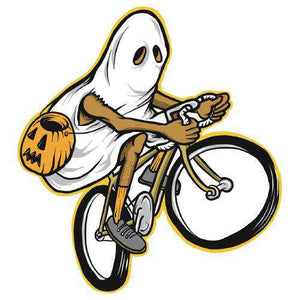 GhostDustin Fritz - THREAD+SPOKE | MTB APPAREL | ROAD BIKING T-SHIRTS | BICYCLE T SHIRTS |
