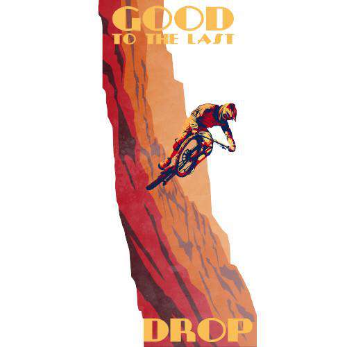 Last DropSassan Filsoof - THREAD+SPOKE | MTB APPAREL | ROAD BIKING T-SHIRTS | BICYCLE T SHIRTS |