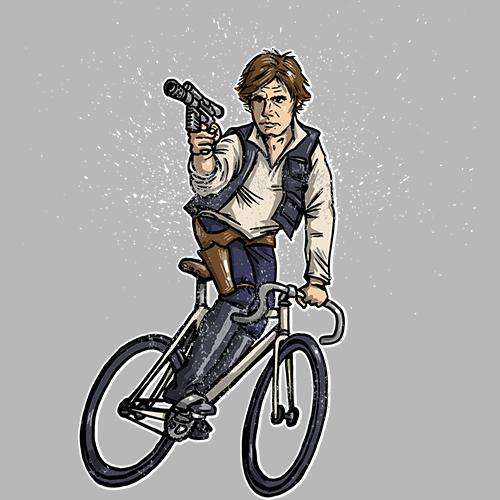 Solo FixieThread+Spoke - THREAD+SPOKE | MTB APPAREL | ROAD BIKING T-SHIRTS | BICYCLE T SHIRTS |