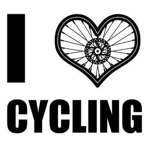 I Heart CyclingBoggs Nicolas - THREAD+SPOKE | MTB APPAREL | ROAD BIKING T-SHIRTS | BICYCLE T SHIRTS |