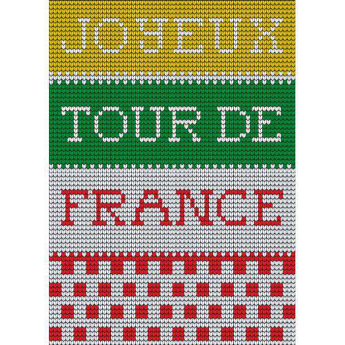 Joyeux TDF SweaterJordon Mazziotti - THREAD+SPOKE | MTB APPAREL | ROAD BIKING T-SHIRTS | BICYCLE T SHIRTS |