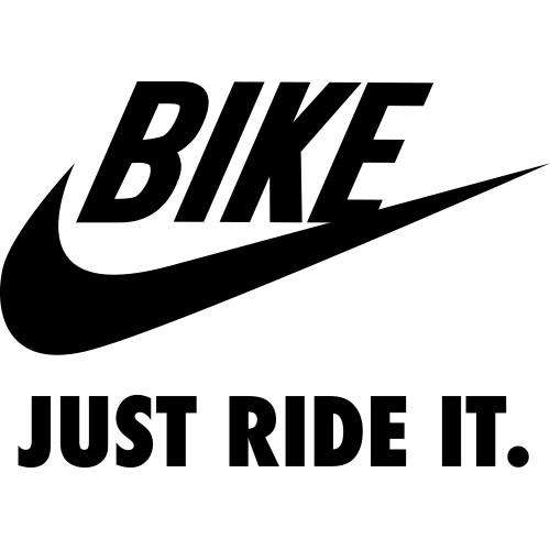 Just Ride ItKimball Henneman - THREAD+SPOKE | MTB APPAREL | ROAD BIKING T-SHIRTS | BICYCLE T SHIRTS |