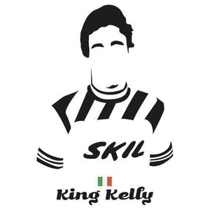 King KellyBICI - THREAD+SPOKE | MTB APPAREL | ROAD BIKING T-SHIRTS | BICYCLE T SHIRTS |