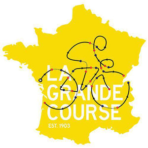 La Grande CourseReigedesign - THREAD+SPOKE | MTB APPAREL | ROAD BIKING T-SHIRTS | BICYCLE T SHIRTS |