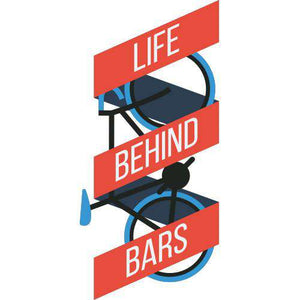 Life Behind BarsSamuel Rauert - THREAD+SPOKE | MTB APPAREL | ROAD BIKING T-SHIRTS | BICYCLE T SHIRTS |