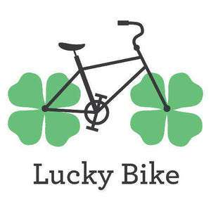 Lucky BikeThread+Spoke - THREAD+SPOKE | MTB APPAREL | ROAD BIKING T-SHIRTS | BICYCLE T SHIRTS |