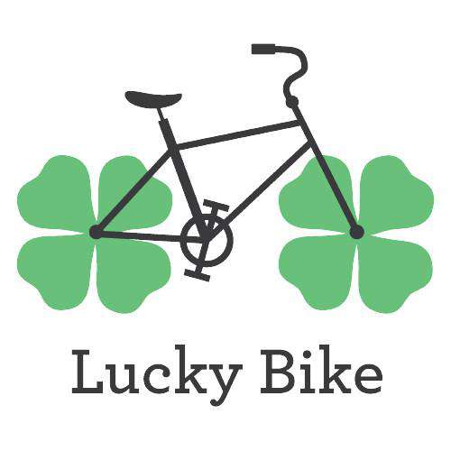 Lucky Bike Women'sThread+Spoke - THREAD+SPOKE | MTB APPAREL | ROAD BIKING T-SHIRTS | BICYCLE T SHIRTS |