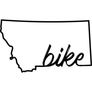 Bike MontanaThread+Spoke - THREAD+SPOKE | MTB APPAREL | ROAD BIKING T-SHIRTS | BICYCLE T SHIRTS |