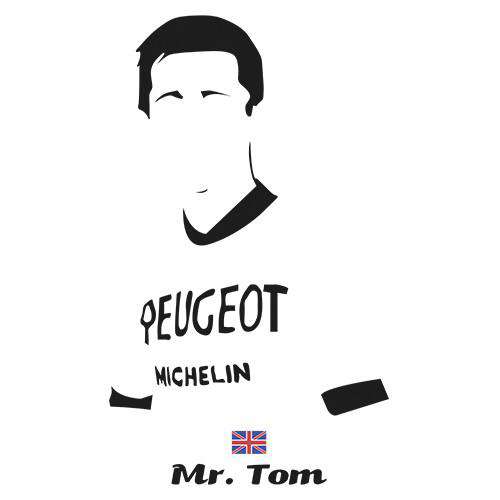 Mr. TomBICI - THREAD+SPOKE | MTB APPAREL | ROAD BIKING T-SHIRTS | BICYCLE T SHIRTS |