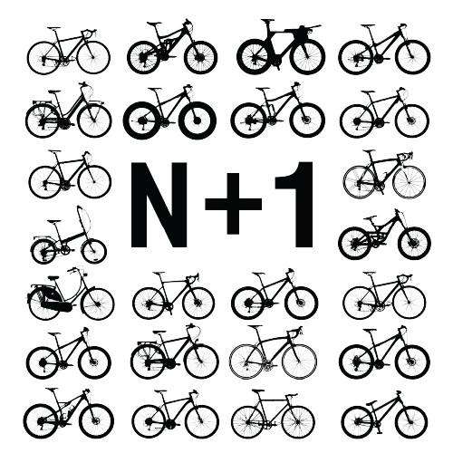 N+1Thread+Spoke - THREAD+SPOKE | MTB APPAREL | ROAD BIKING T-SHIRTS | BICYCLE T SHIRTS |