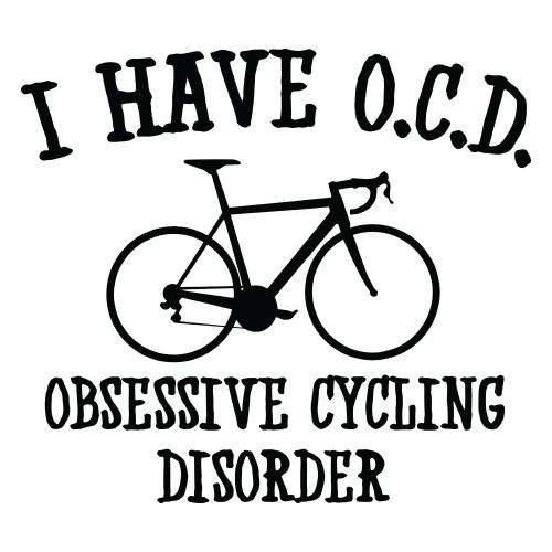 O.C.D.Good To Go Tees - THREAD+SPOKE | MTB APPAREL | ROAD BIKING T-SHIRTS | BICYCLE T SHIRTS |