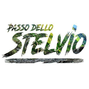Passo Dello Stelvio Women'sStrong Cycling - THREAD+SPOKE | MTB APPAREL | ROAD BIKING T-SHIRTS | BICYCLE T SHIRTS |