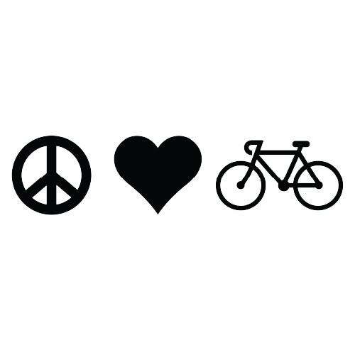 Peace Love BicyclesThread+Spoke - THREAD+SPOKE | MTB APPAREL | ROAD BIKING T-SHIRTS | BICYCLE T SHIRTS |