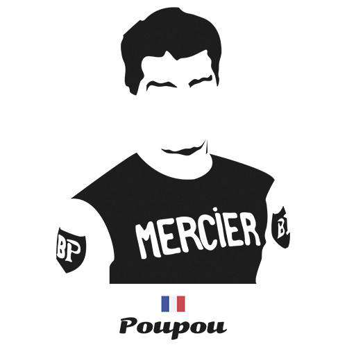 PoupouBICI - THREAD+SPOKE | MTB APPAREL | ROAD BIKING T-SHIRTS | BICYCLE T SHIRTS |