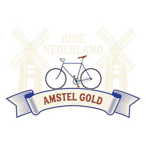 Ride Nederland Women'sThread+Spoke - THREAD+SPOKE | MTB APPAREL | ROAD BIKING T-SHIRTS | BICYCLE T SHIRTS |