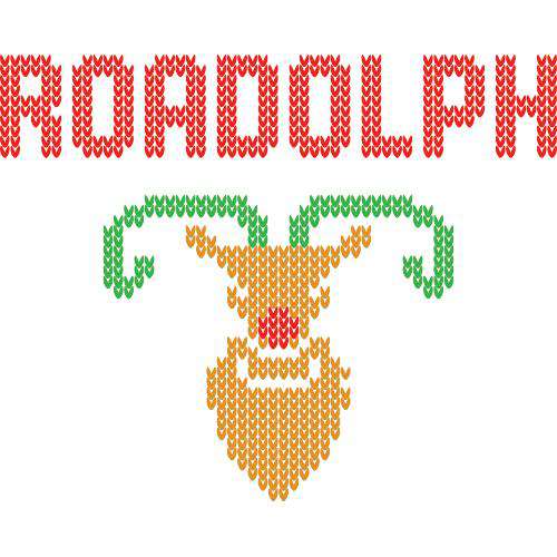 Roadolph SweaterReigedesign - THREAD+SPOKE | MTB APPAREL | ROAD BIKING T-SHIRTS | BICYCLE T SHIRTS |