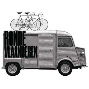 Ronde Van Women'sThread+Spoke - THREAD+SPOKE | MTB APPAREL | ROAD BIKING T-SHIRTS | BICYCLE T SHIRTS |