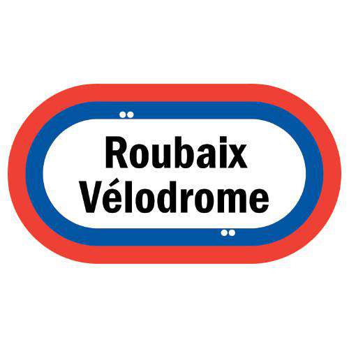 Roubaix Velodrome Women'sMTFU - THREAD+SPOKE | MTB APPAREL | ROAD BIKING T-SHIRTS | BICYCLE T SHIRTS |