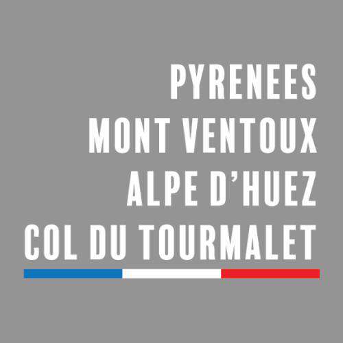 Tour Climbs Women'sThread+Spoke - THREAD+SPOKE | MTB APPAREL | ROAD BIKING T-SHIRTS | BICYCLE T SHIRTS |