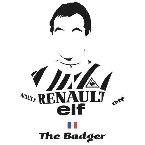 The BadgerBICI - THREAD+SPOKE | MTB APPAREL | ROAD BIKING T-SHIRTS | BICYCLE T SHIRTS |