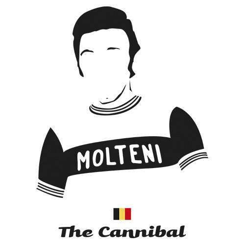 The CannibalBICI - THREAD+SPOKE | MTB APPAREL | ROAD BIKING T-SHIRTS | BICYCLE T SHIRTS |