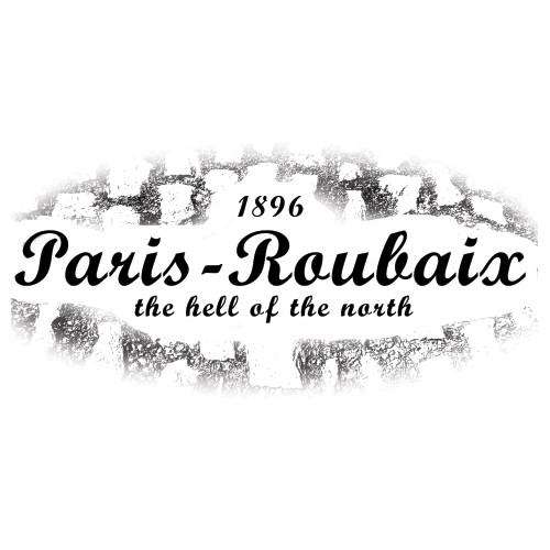 The Hell Of The NorthFludvd - THREAD+SPOKE | MTB APPAREL | ROAD BIKING T-SHIRTS | BICYCLE T SHIRTS |