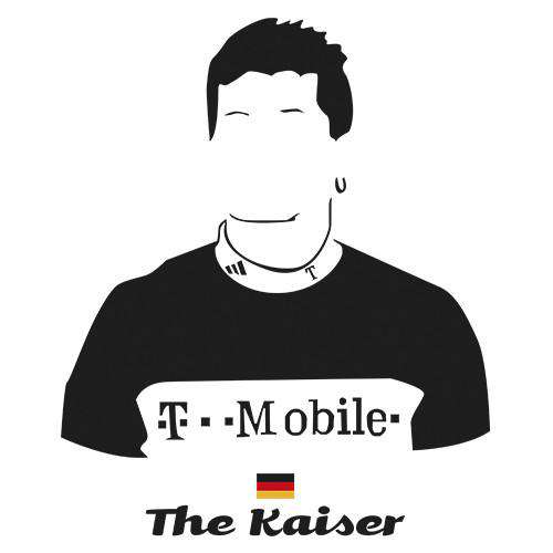 The KaiserBICI - THREAD+SPOKE | MTB APPAREL | ROAD BIKING T-SHIRTS | BICYCLE T SHIRTS |