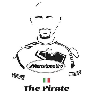 The PirateBICI - THREAD+SPOKE | MTB APPAREL | ROAD BIKING T-SHIRTS | BICYCLE T SHIRTS |