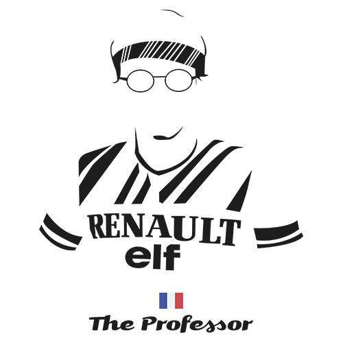 The ProfessorBICI - THREAD+SPOKE | MTB APPAREL | ROAD BIKING T-SHIRTS | BICYCLE T SHIRTS |