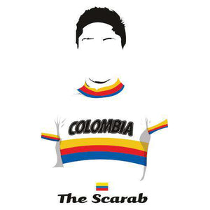 The ScarabBICI - THREAD+SPOKE | MTB APPAREL | ROAD BIKING T-SHIRTS | BICYCLE T SHIRTS |