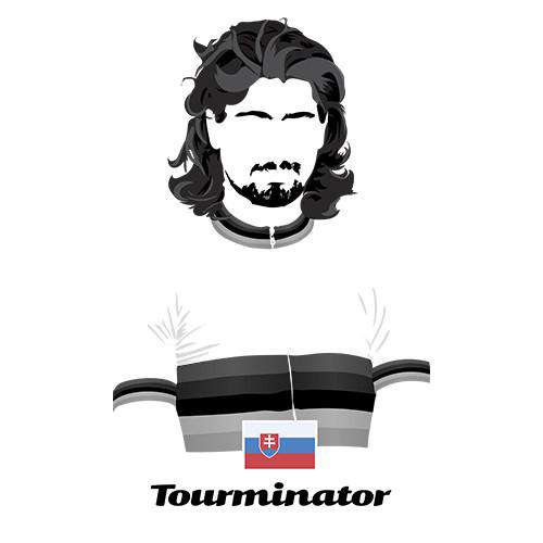 TourminatorBICI - THREAD+SPOKE | MTB APPAREL | ROAD BIKING T-SHIRTS | BICYCLE T SHIRTS |